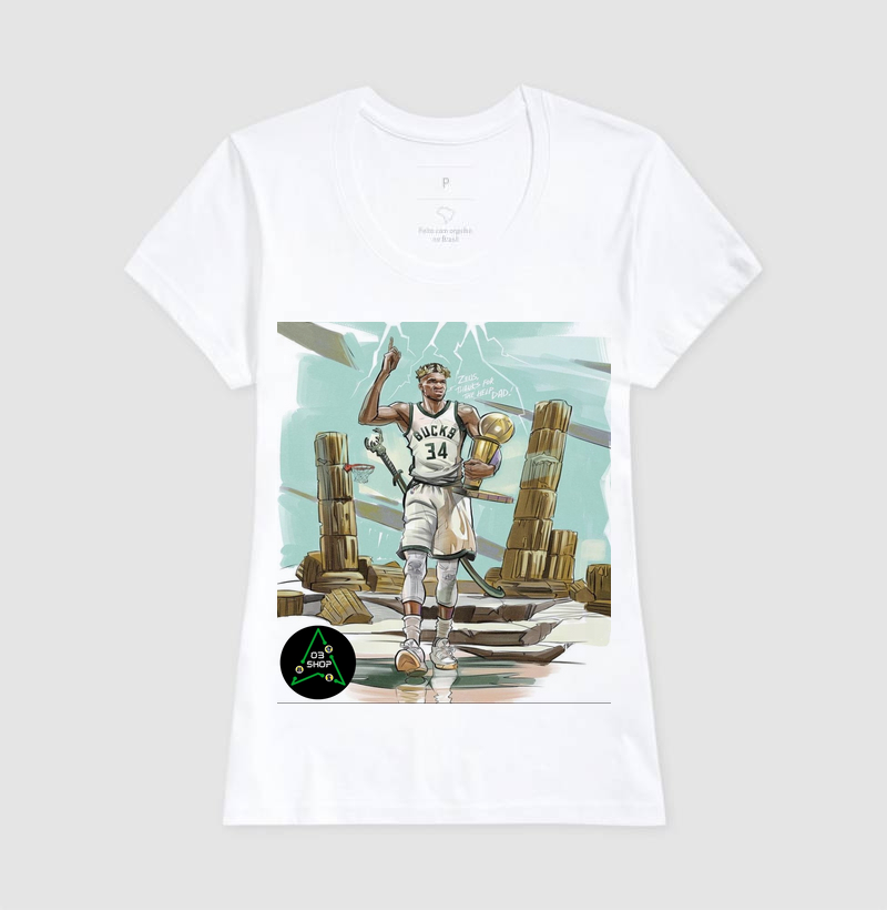 Camisa 9
