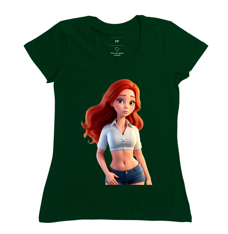Camisa 12