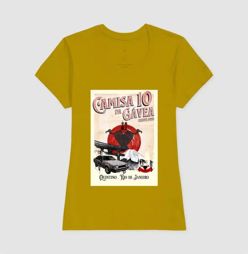 Camisa 9