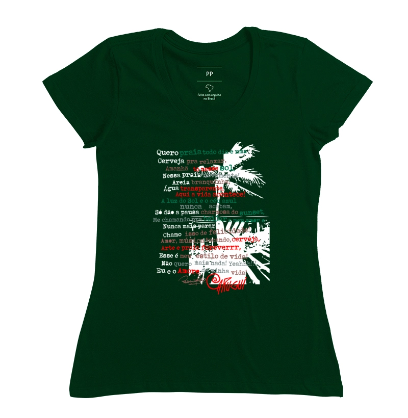 Camisa 12