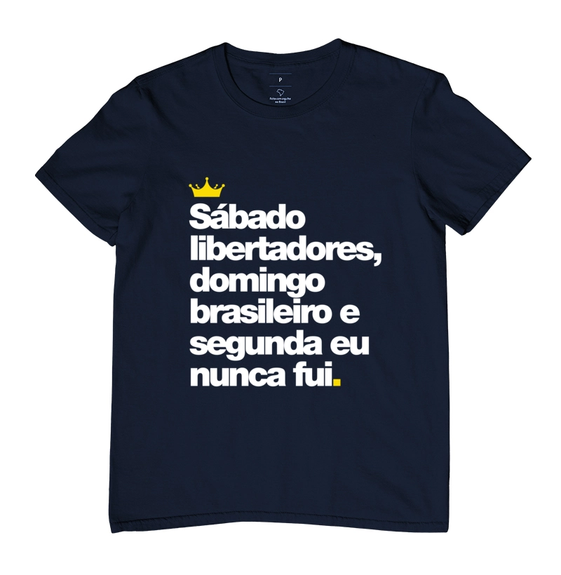Camisa 7
