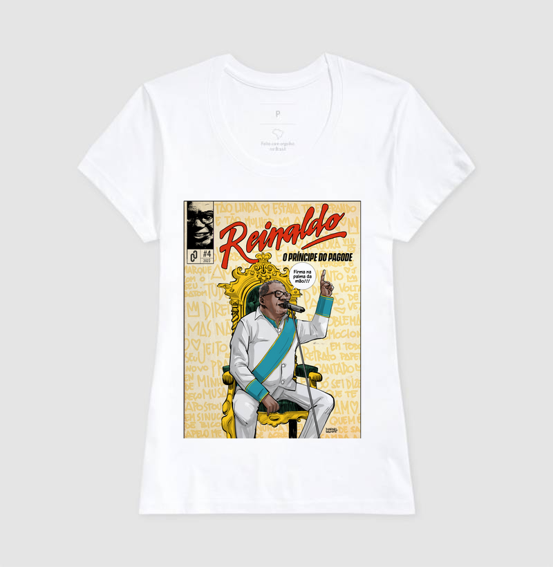 Camisa 9