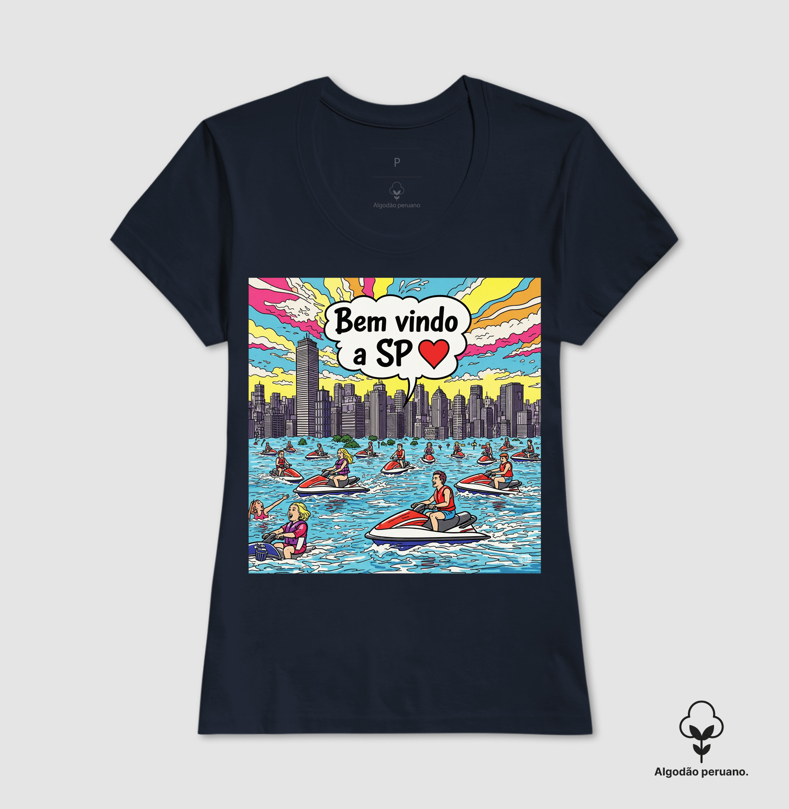 Camisa 6