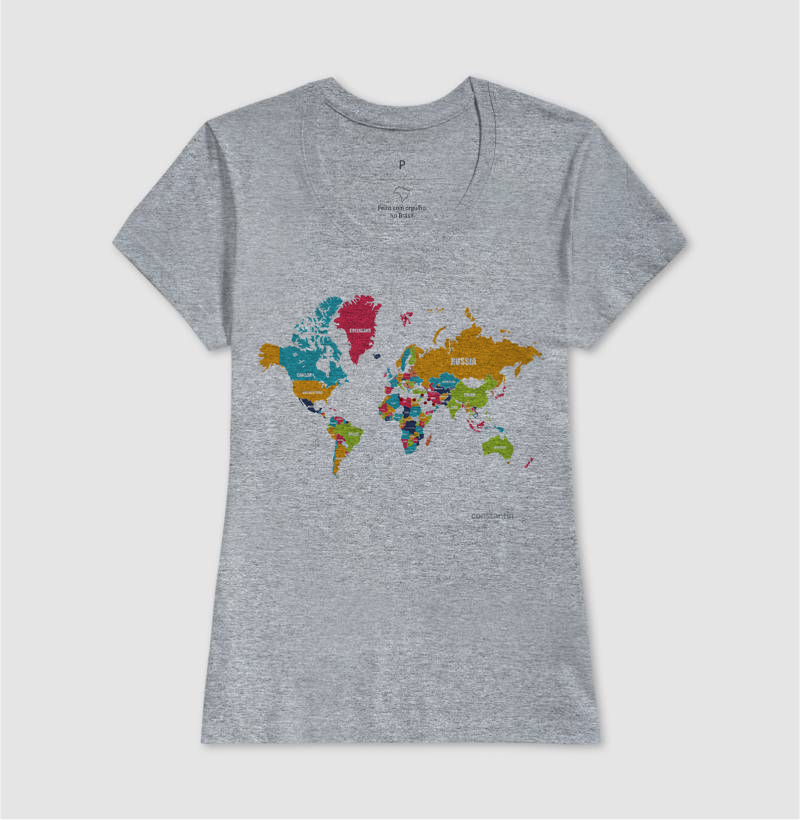 Camisa 7
