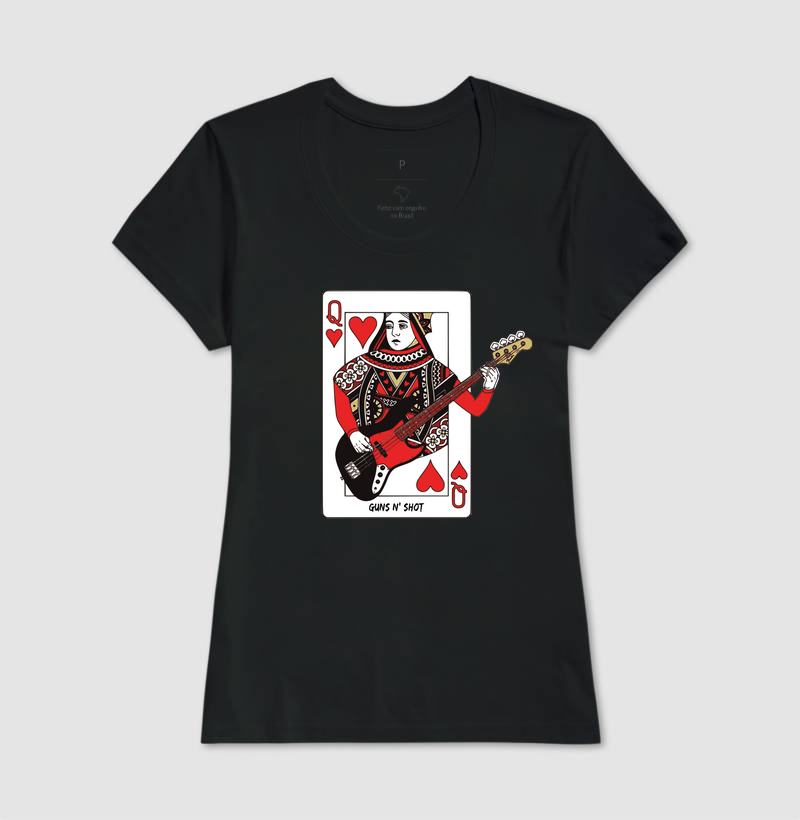 Camisa 9