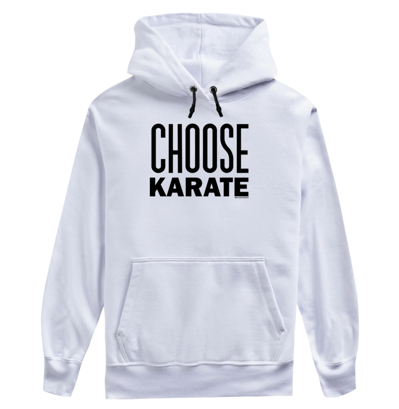 Choose Karate - A minha escolha!