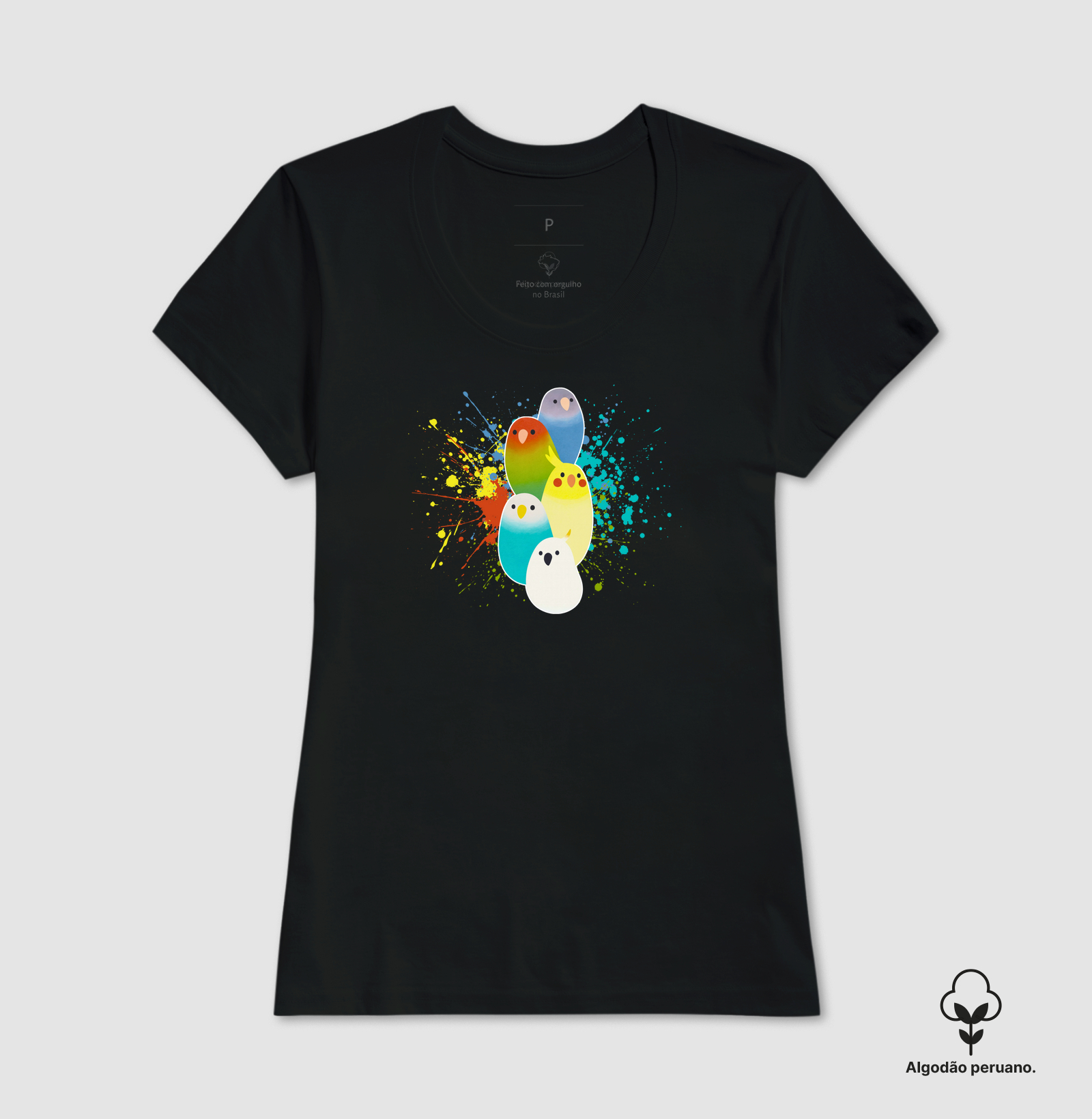 Camisa 1