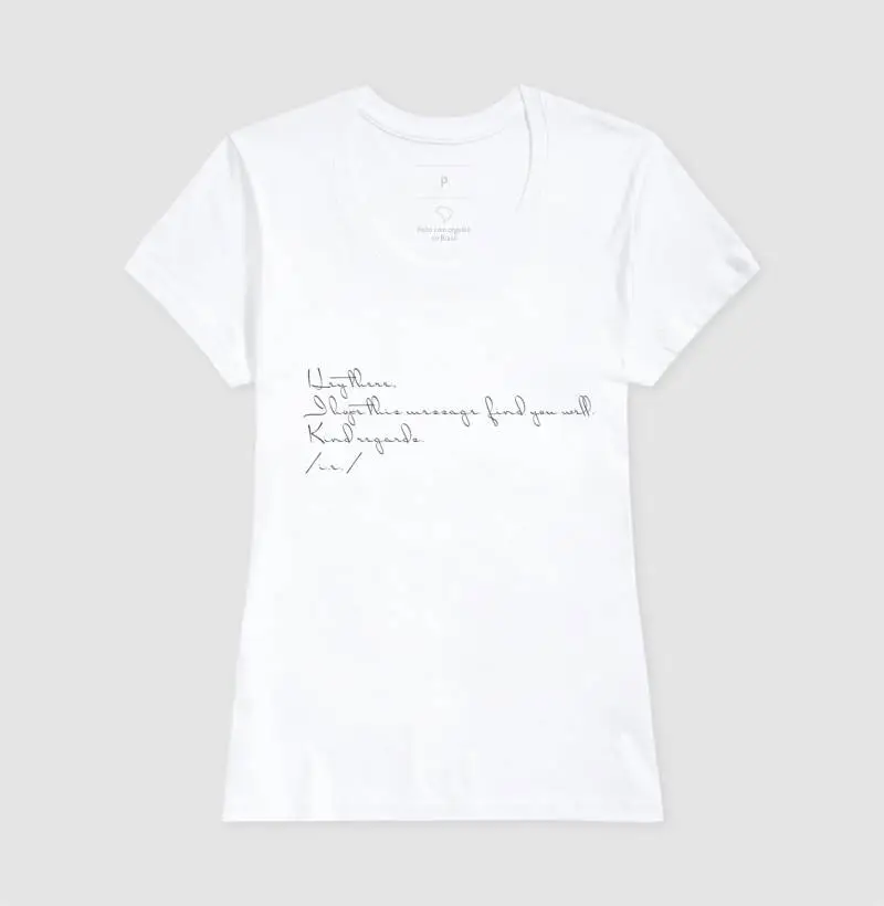 Camisa 4