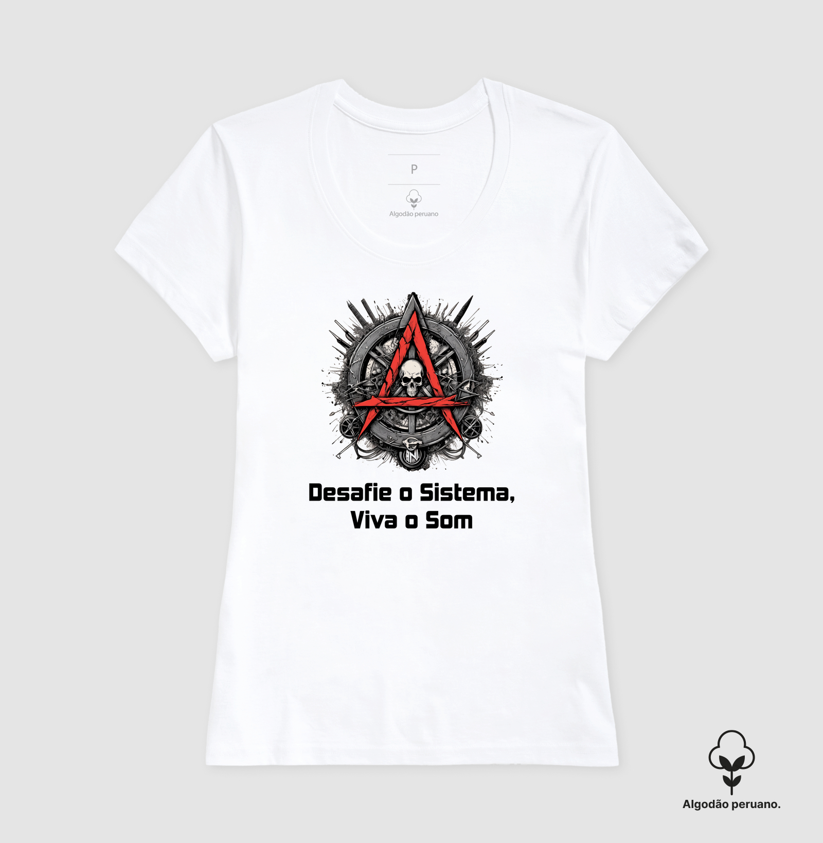 Camisa 8