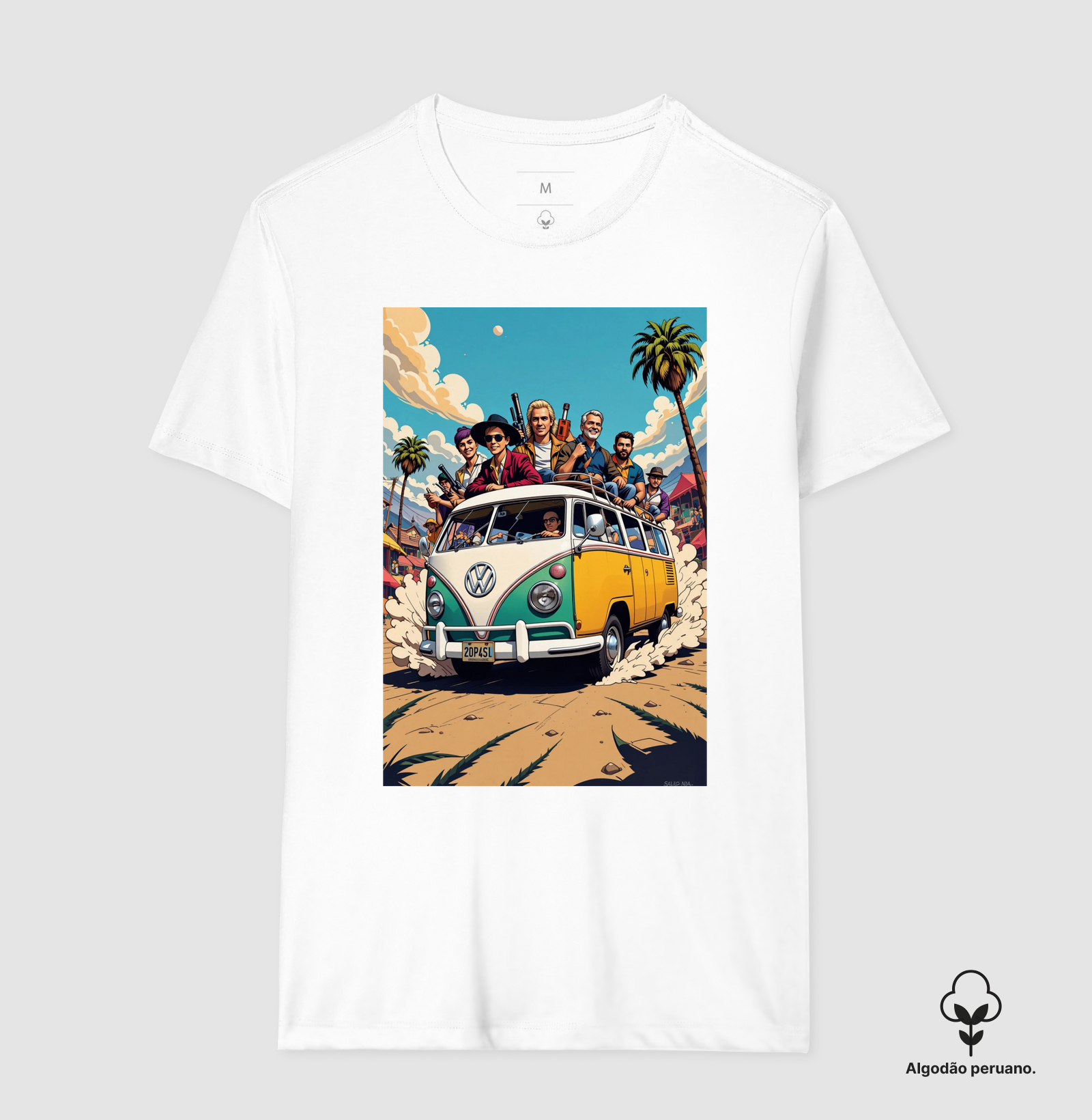 Camisa 4