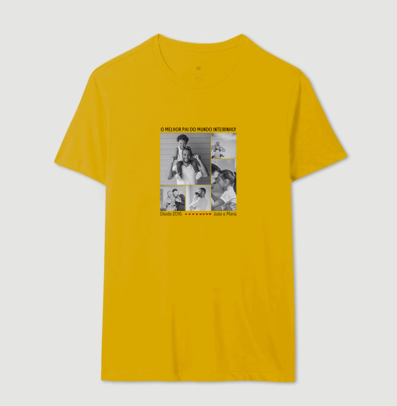 Camisa 9