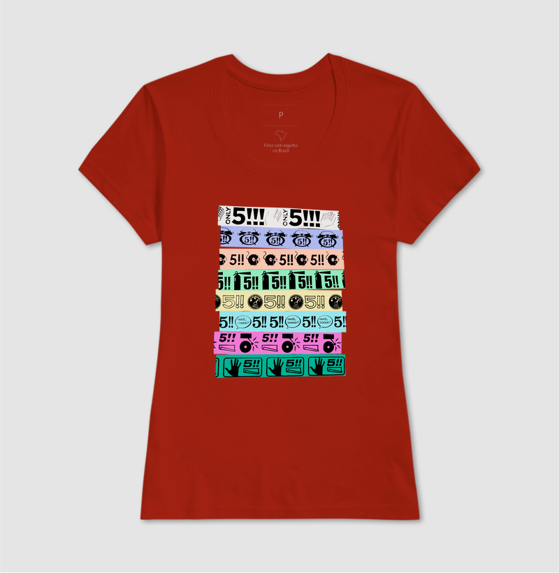 Camisa 13