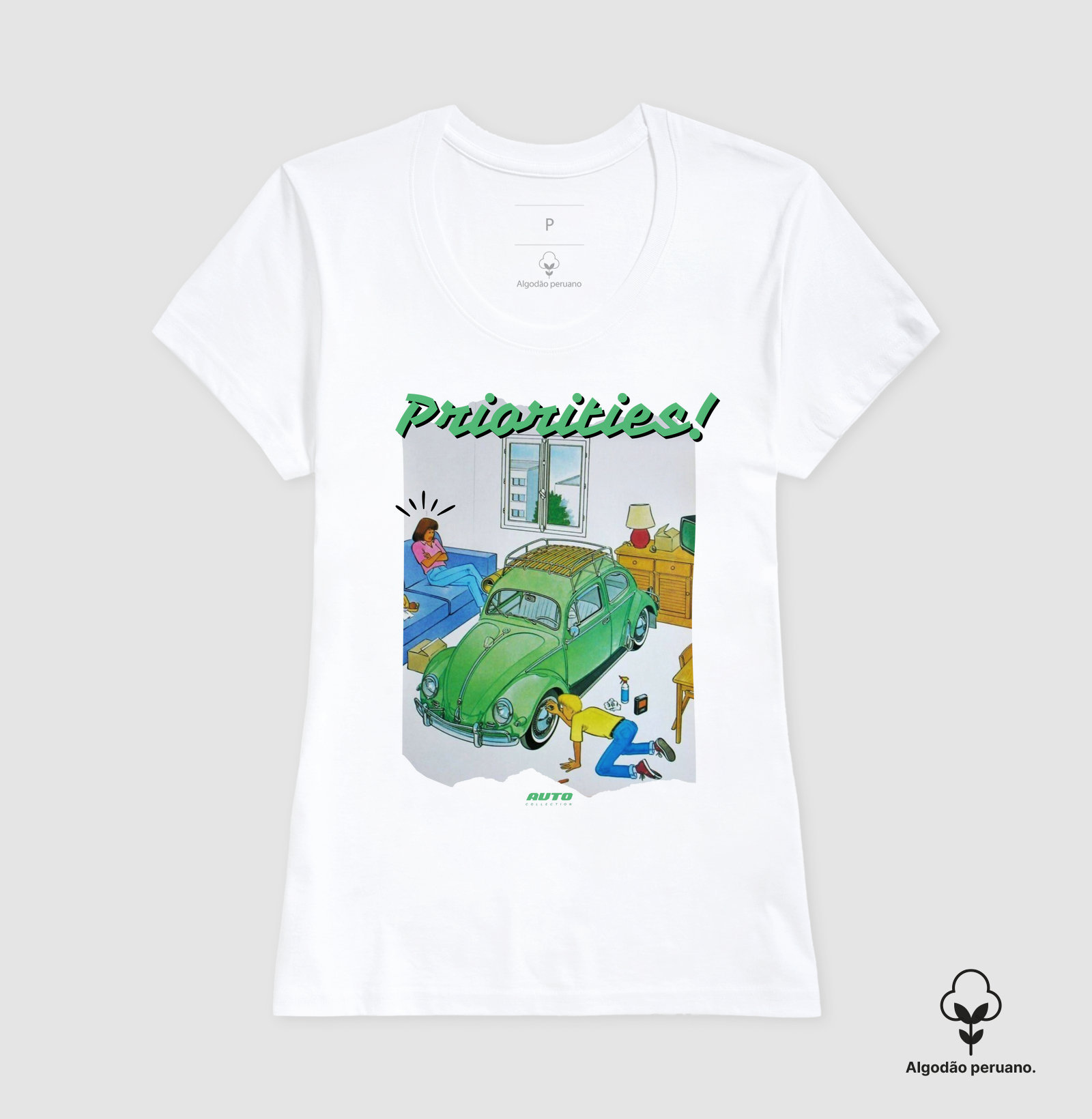 Camisa 2