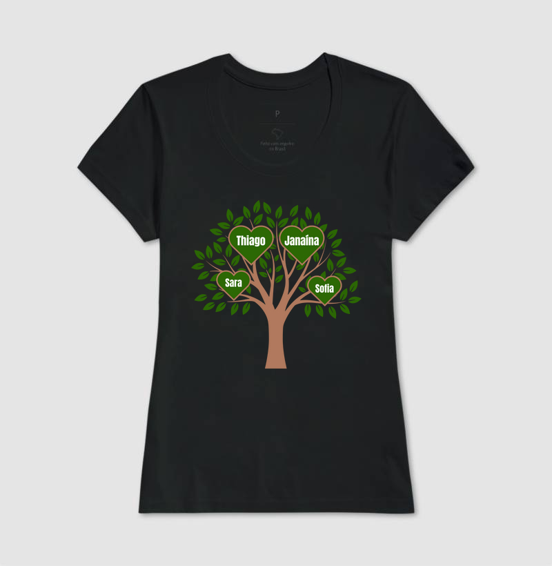 Camisa 8