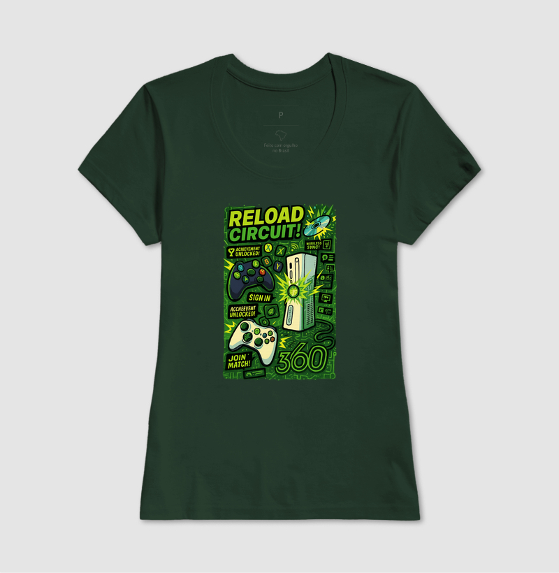 Camisa 12