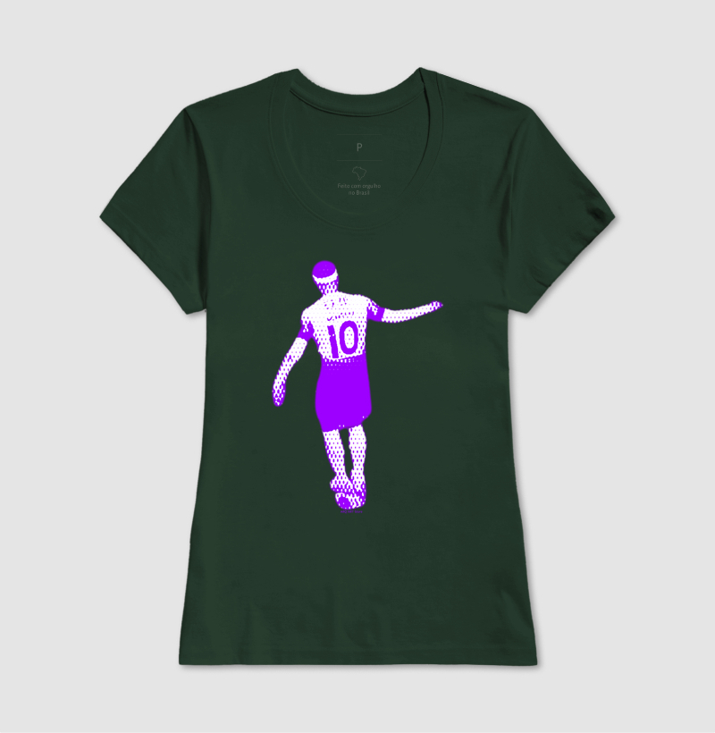 Camisa 10