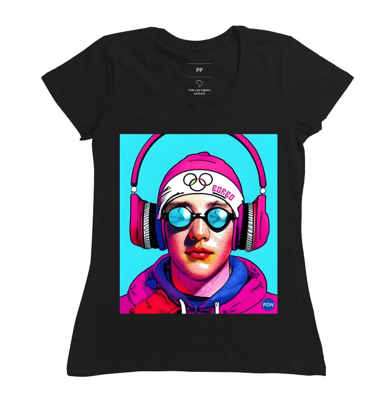 Camisa 8