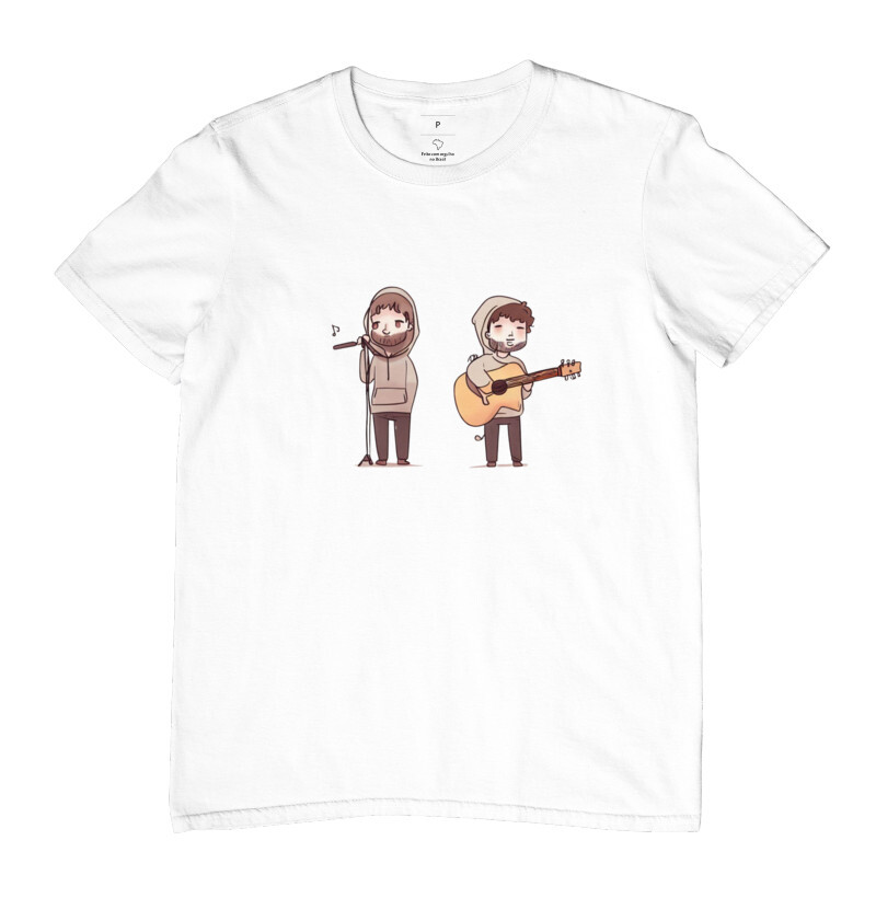 Camiseta Fonse Sessions