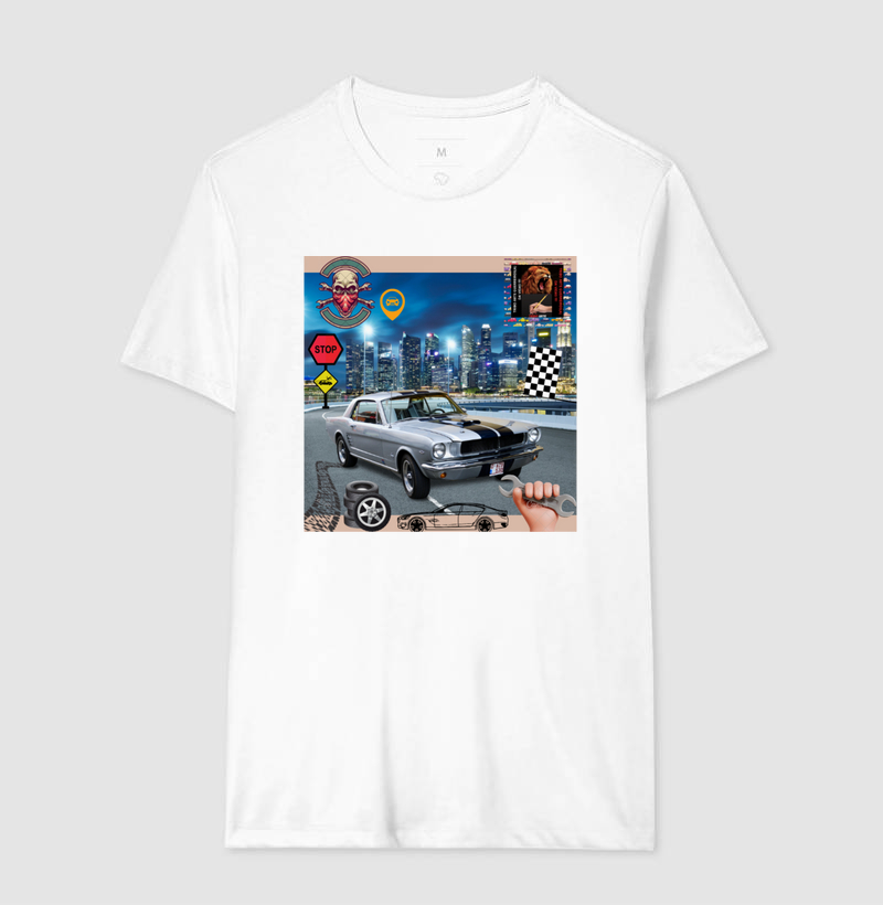 Camisa 8