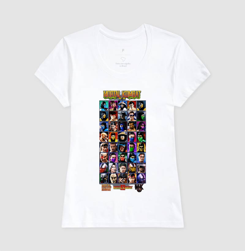 Camisa 4