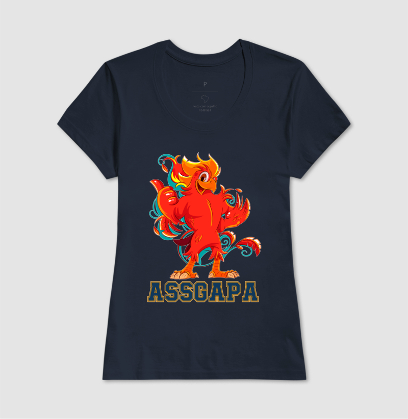 Camisa 8