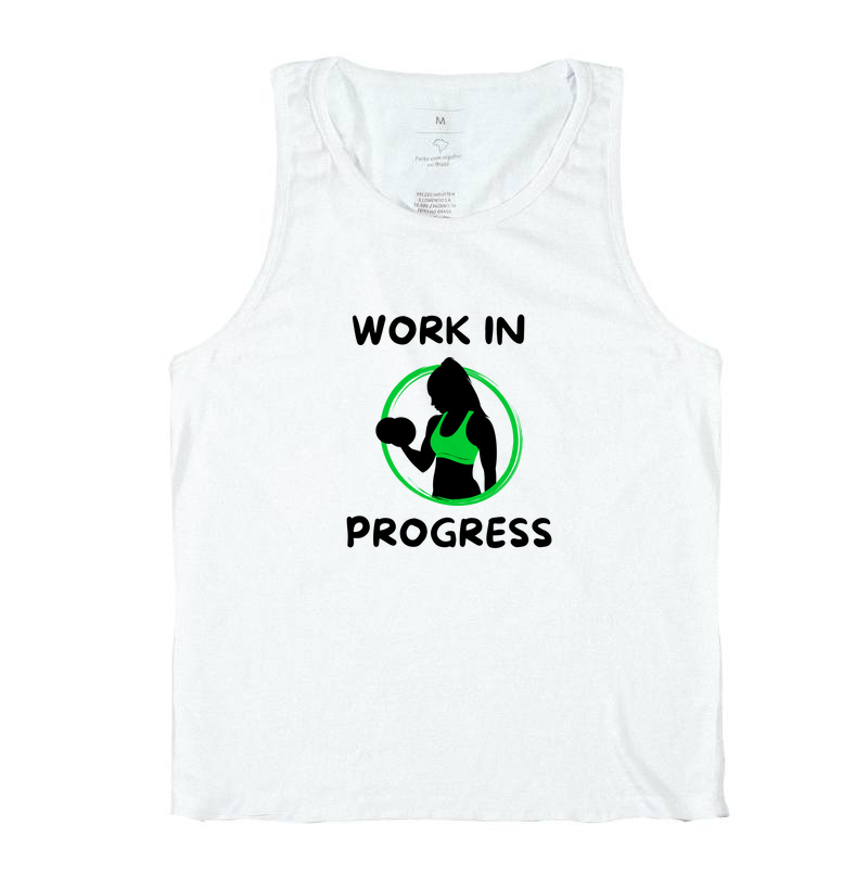 Work in Progress