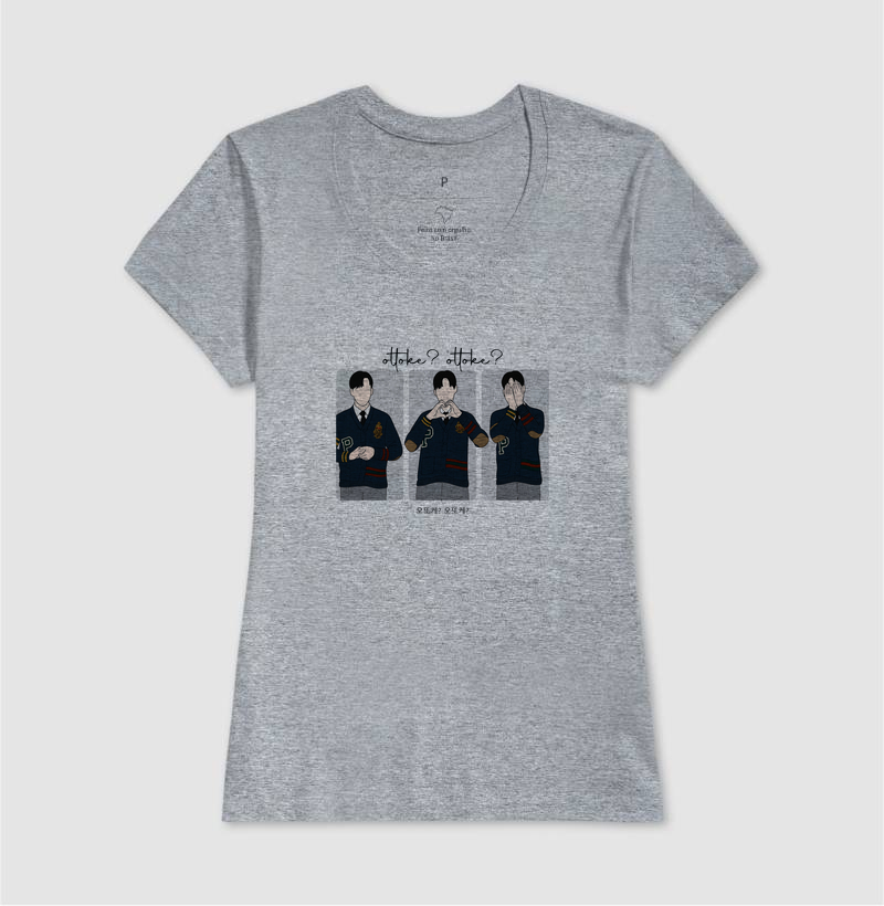 Camisa 8