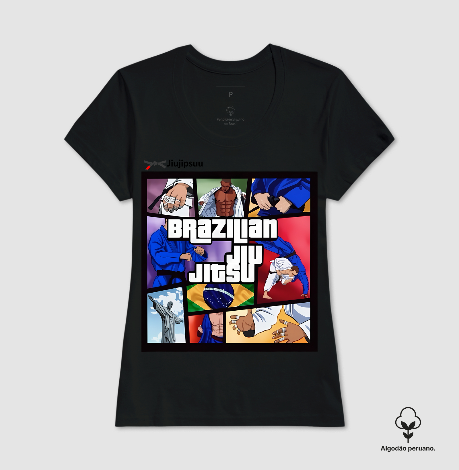 Camisa 1