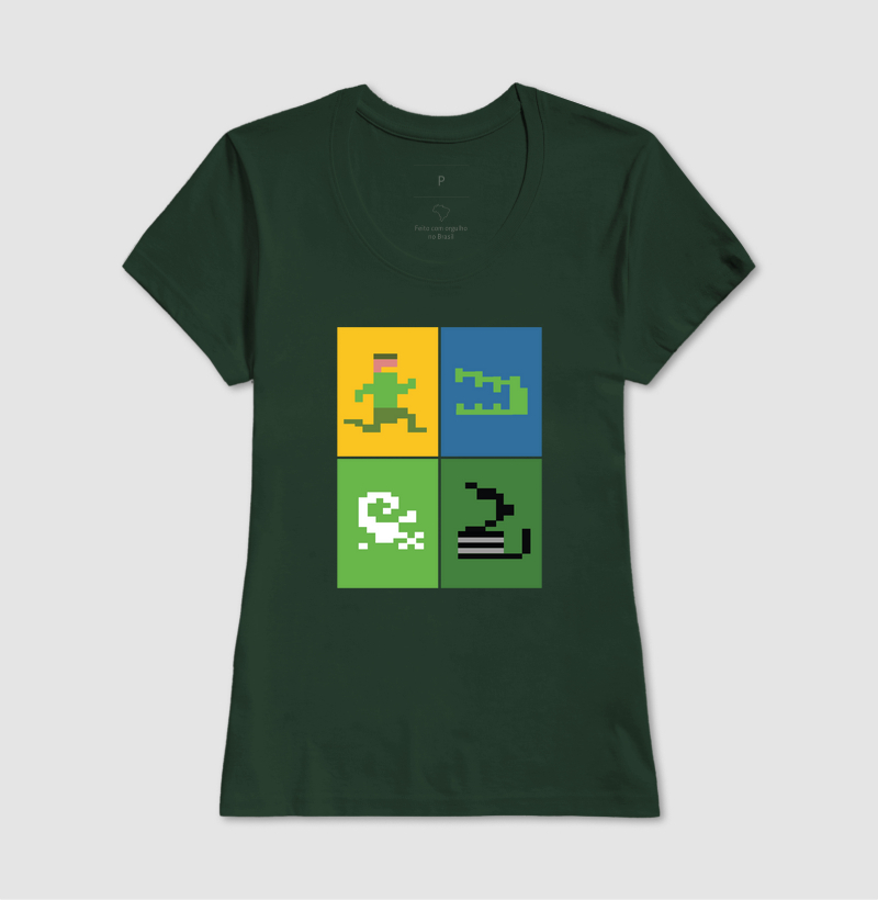 Camisa 8