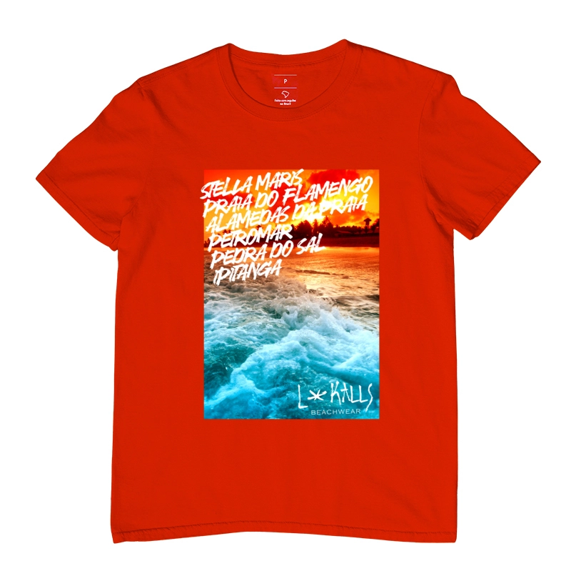 Camisa 9