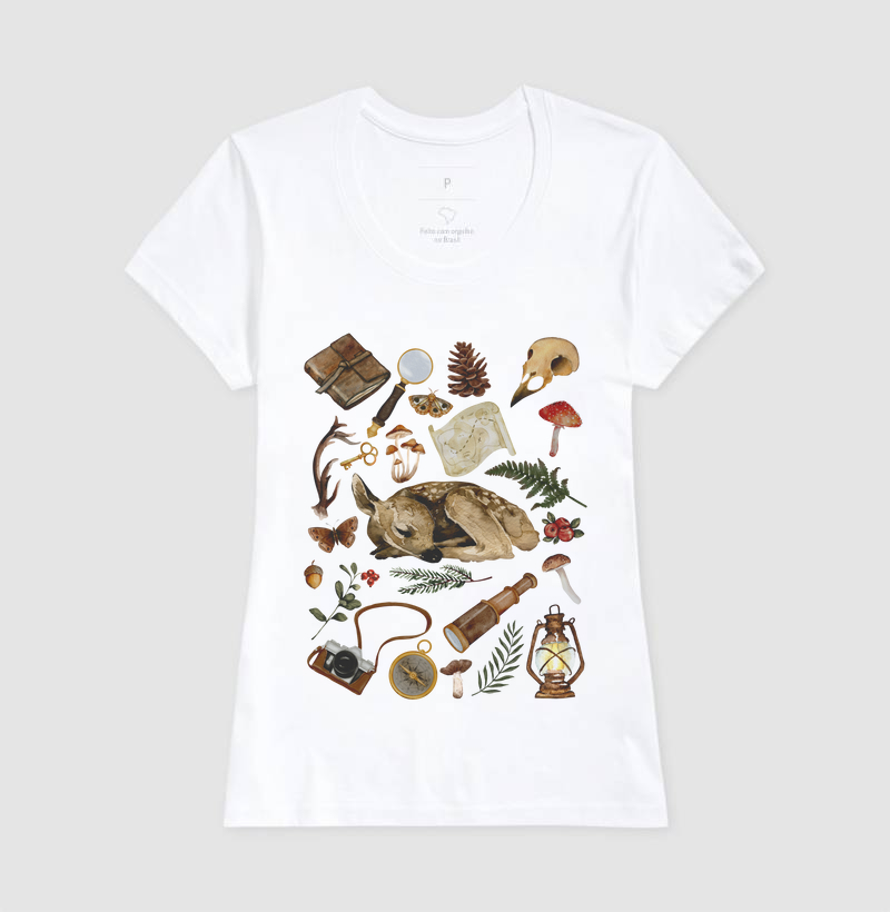 Camisa 7