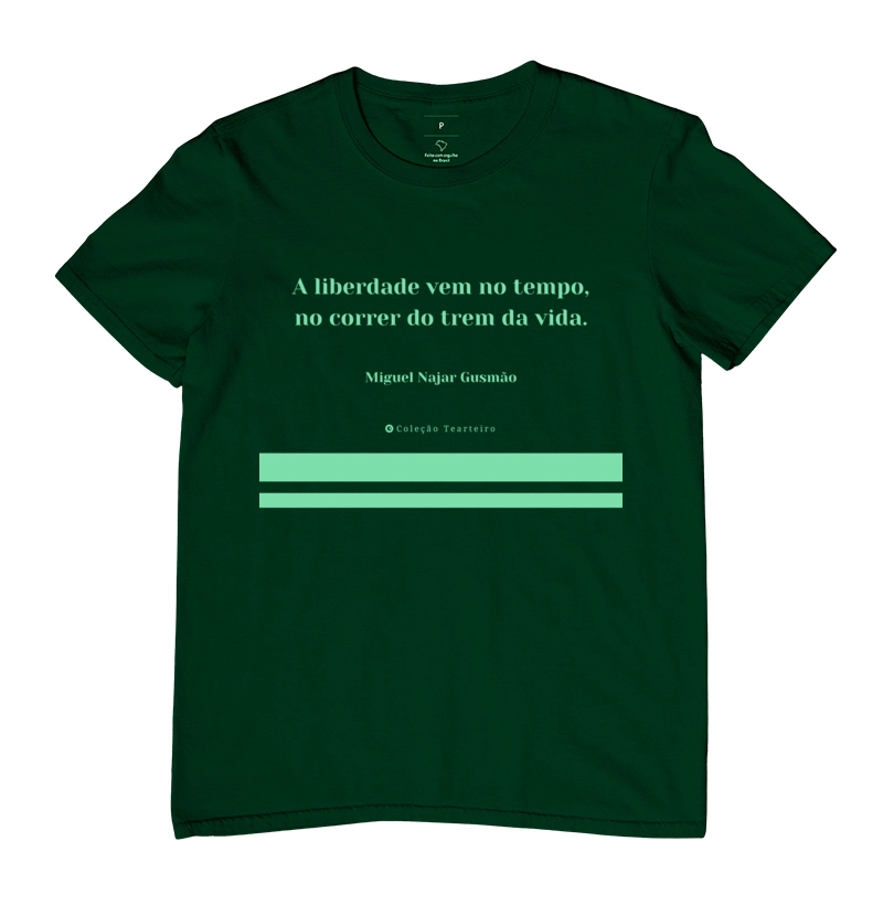 Camisa 8