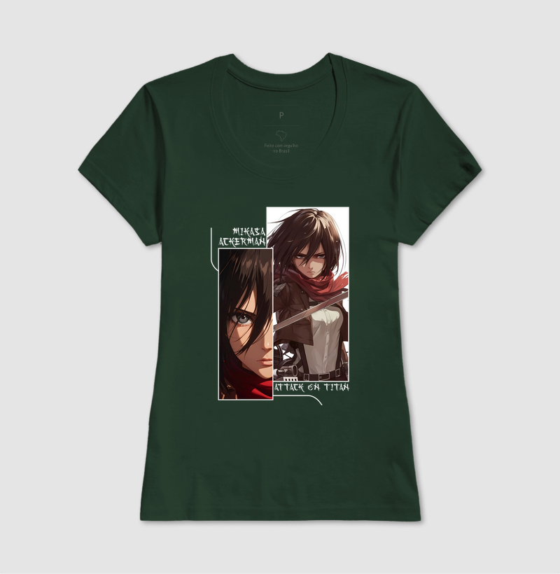 Camisa 12