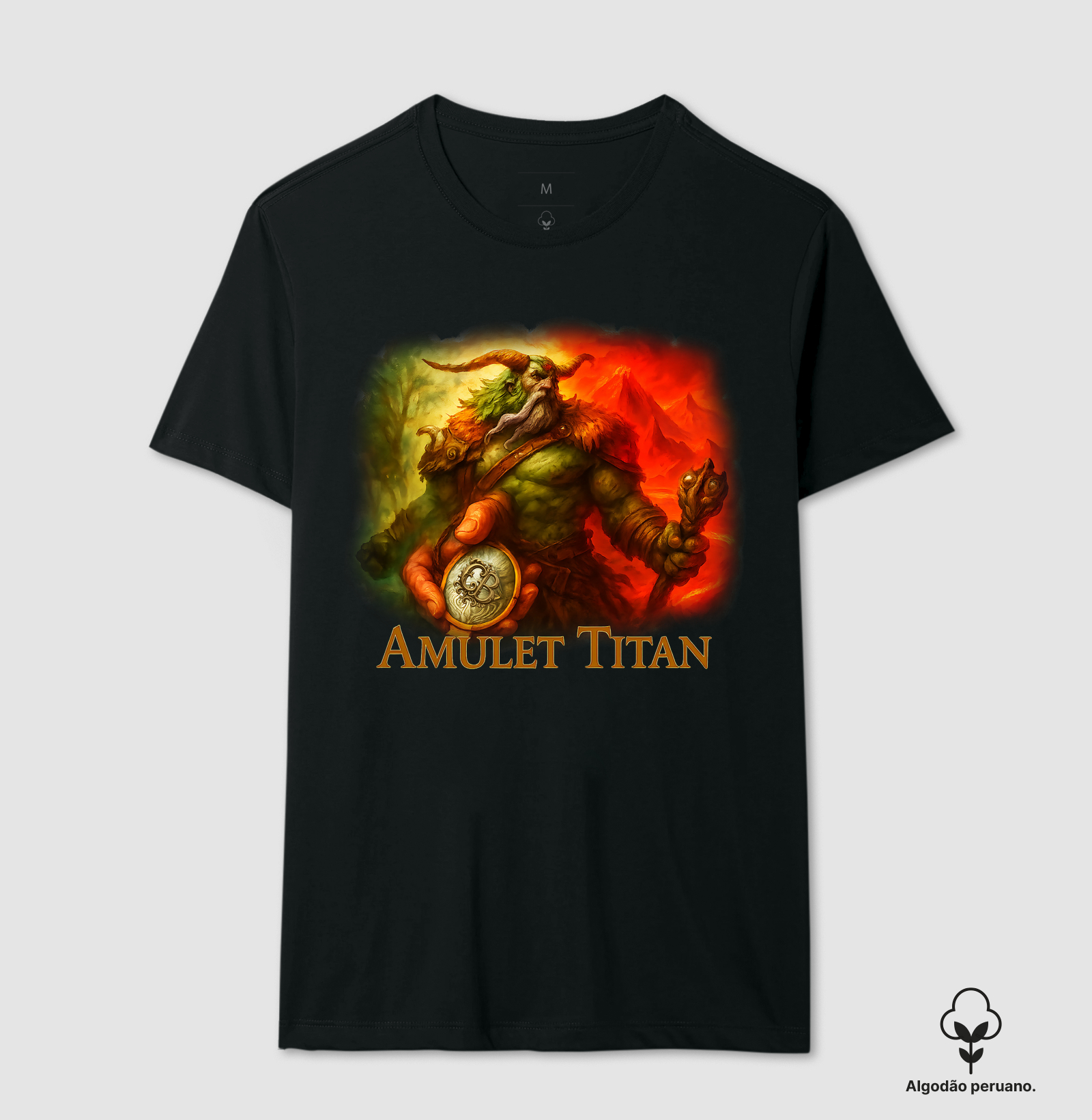 Magic - Amulet Titan