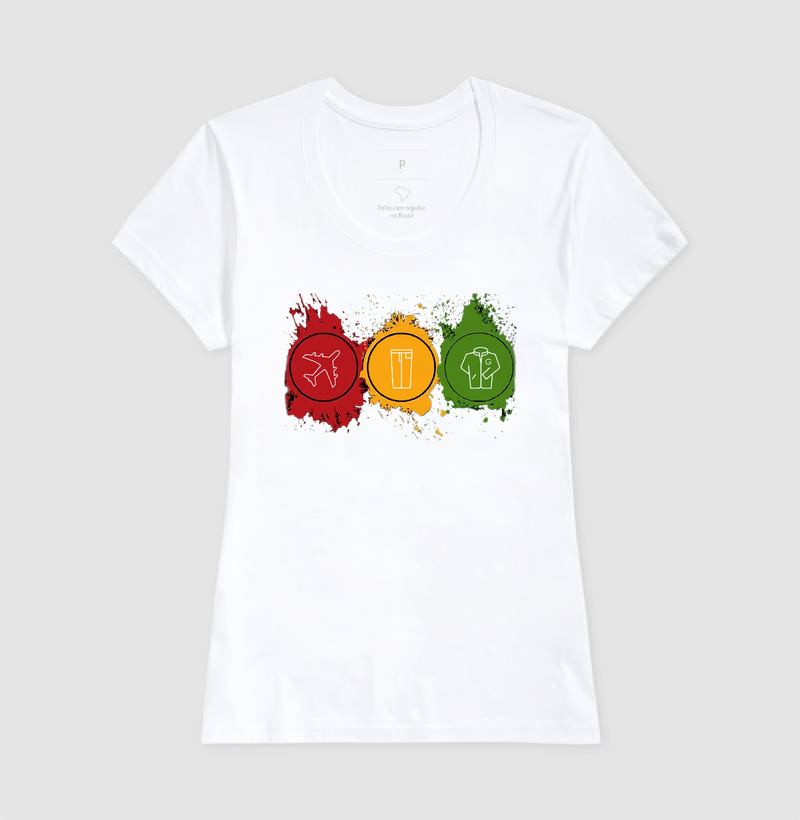 Camisa 9