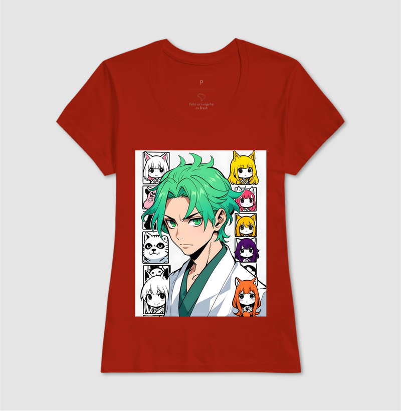 Camisa 10
