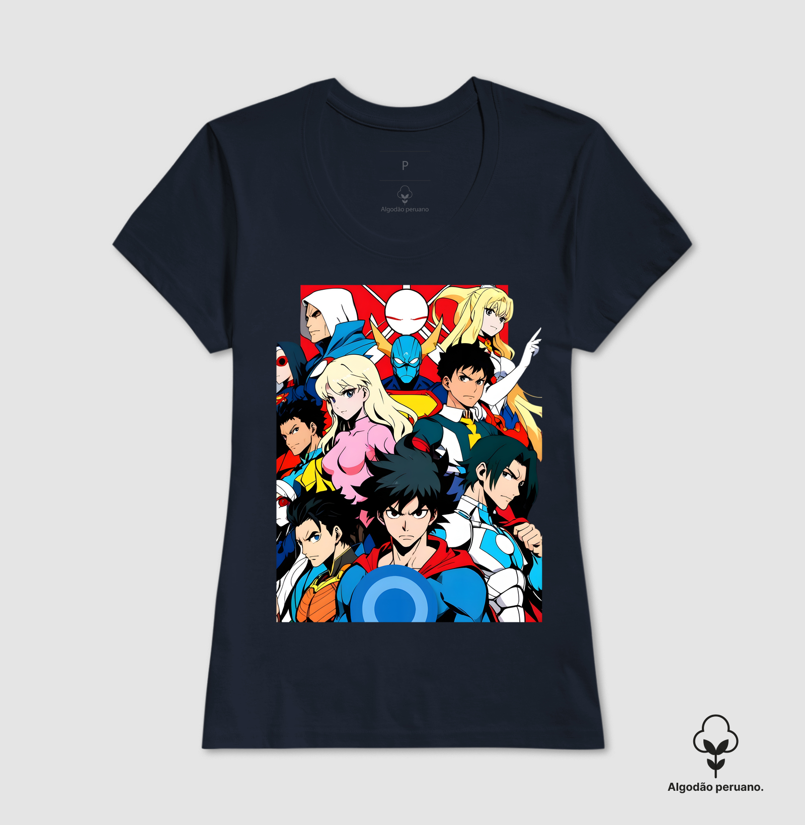 Camisa 6