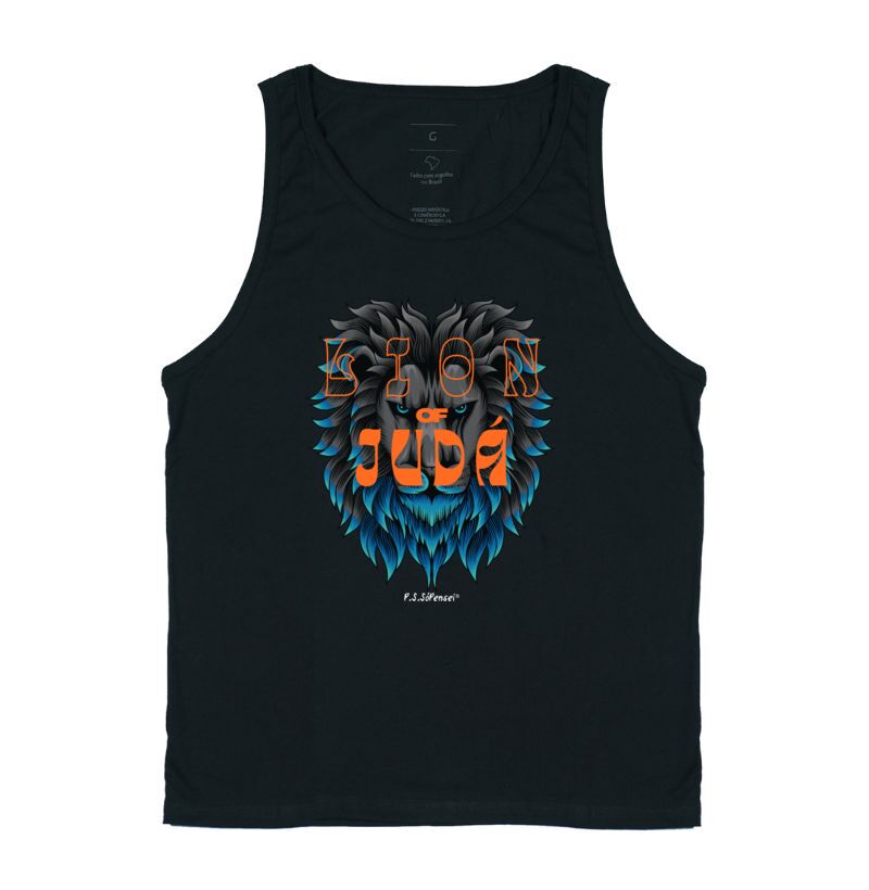 Lion Of Judá / Leão de Judá