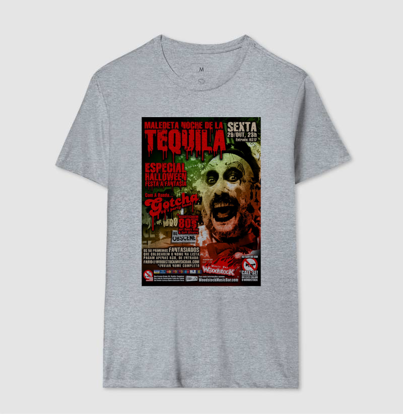 Camisa 7