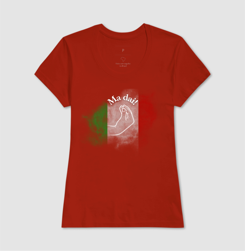 Camisa 8