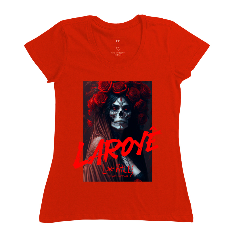 CAMISETA LAROYÊ 02