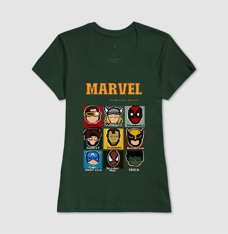 Camisa 12