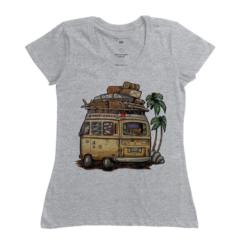 Camisa 9