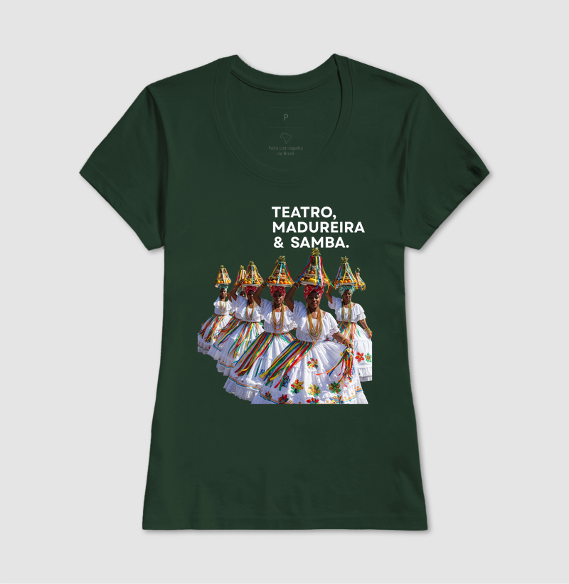 Camisa 12