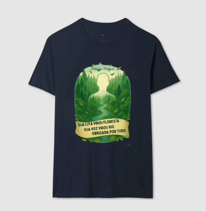 Camisa 8