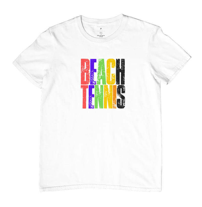 Camiseta BEACH TENNIS