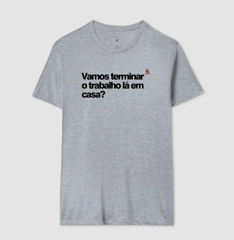 Camisa 7
