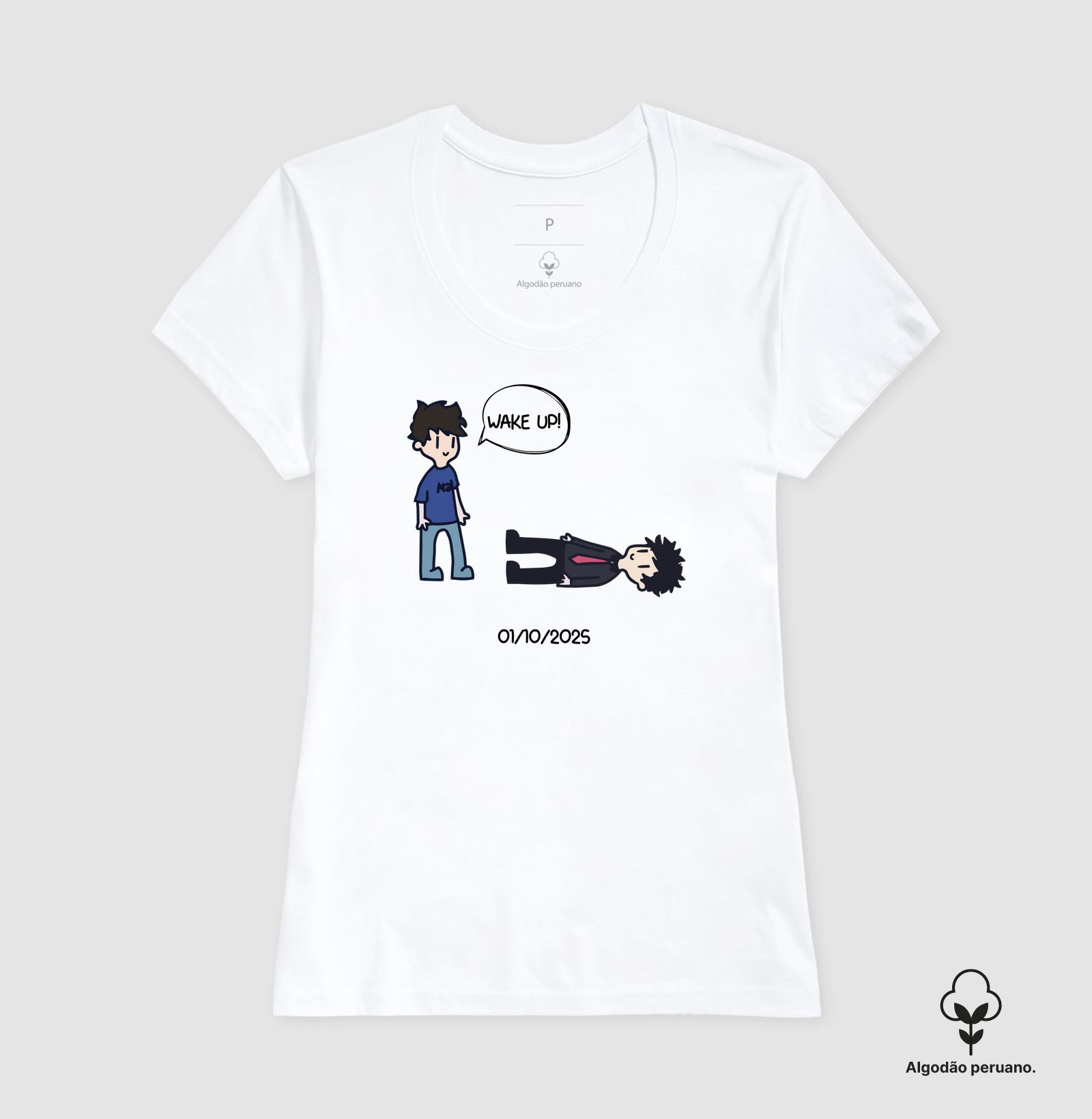 Camisa 3