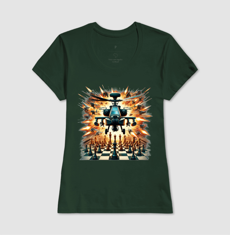 Camisa 16