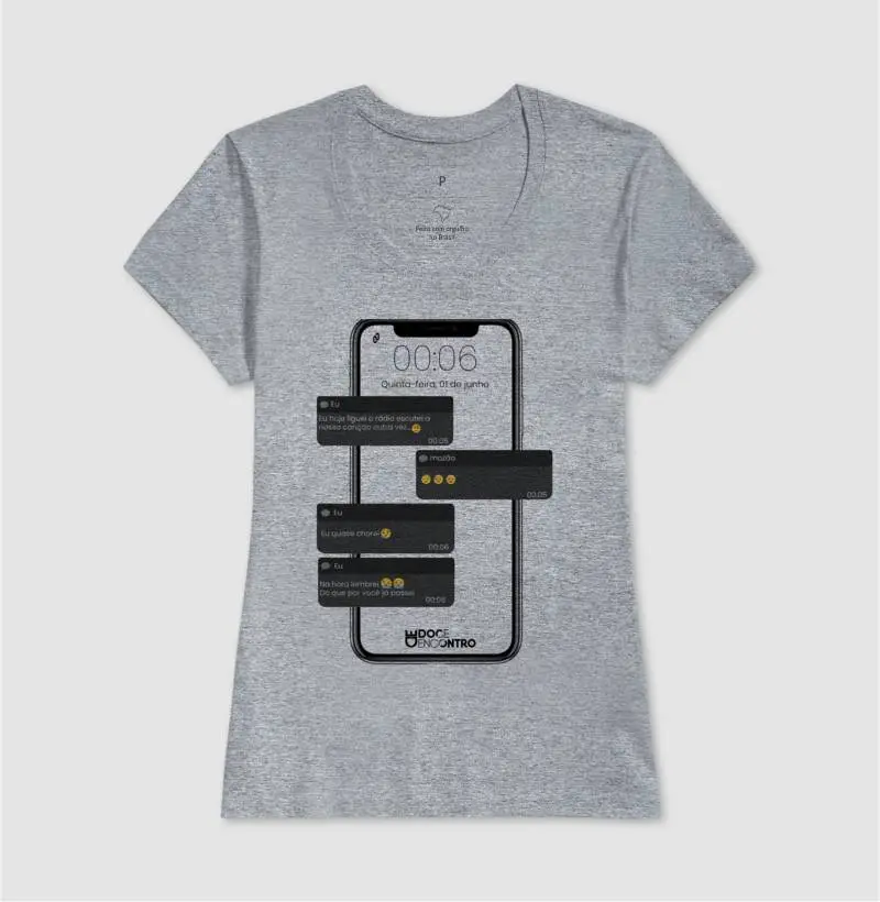 Camisa 8